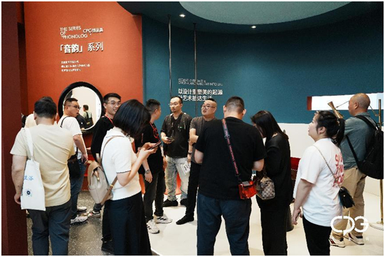 創品高全案衛浴:2024上海廚衛展圓滿收官!一起回顧精彩時刻!