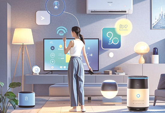 智能家居新生態(tài)：家電互聯(lián)的無限可能