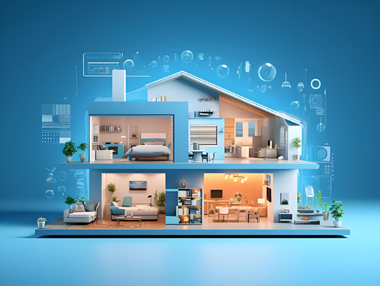 家居企業(yè)智領(lǐng)未來：智能科技改變家居生活