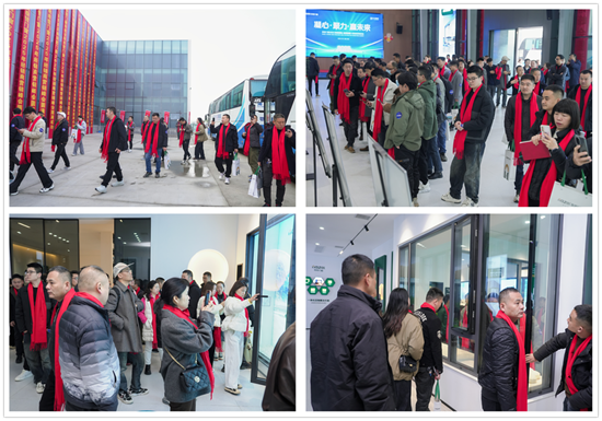 從工廠到未來：奈哲門窗2025峰會(huì)全景直擊