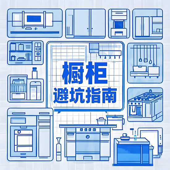 櫥柜品牌選購全攻略：避坑指南+性價比推薦