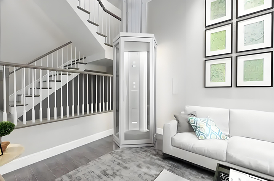 小戶型電梯品牌推薦 | 節(jié)省空間的家用電梯解決方案