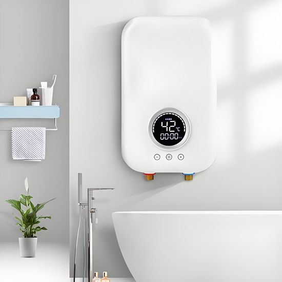 即熱式電熱水器品牌紅黑榜：小戶型速熱神器選購指南