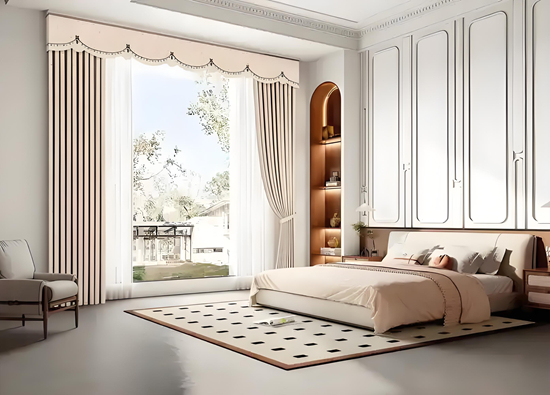 窗簾與藝術(shù)設(shè)計：窗簾如何成為家居裝飾的藝術(shù)元素