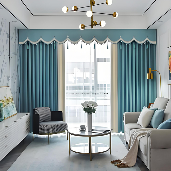 窗簾與現(xiàn)代簡約風(fēng)格：如何打造簡約而不簡單的家居空間