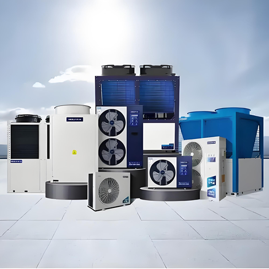 市場新寵：空氣能技術(shù)如何成為能源轉(zhuǎn)型焦點(diǎn)