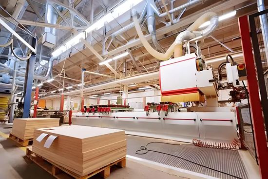 從源頭把關：板材生產過程中的環保控制措施