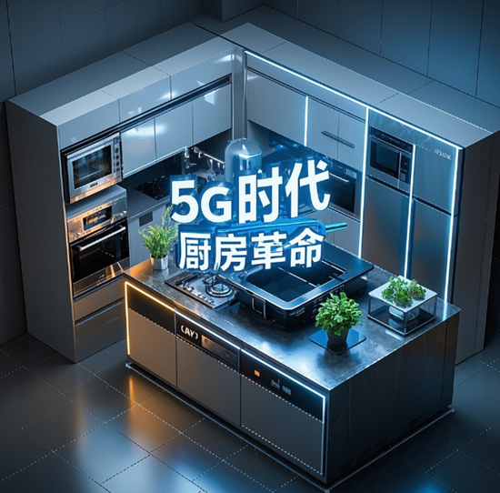 5G時代廚房革命：這些品牌已率先實現(xiàn)智能互聯(lián)生態(tài)