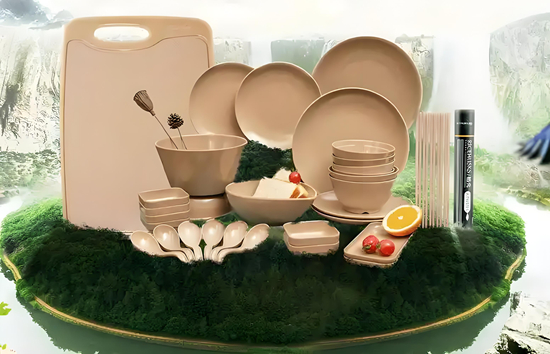 環保廚房新選擇：可降解材質廚具品牌推薦