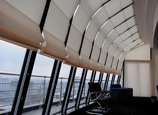 技術(shù)革新：推動(dòng)遮陽行業(yè)邁向智能新時(shí)代