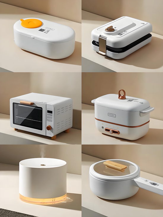 小家電市場的消費升級：企業如何抓住新機遇？