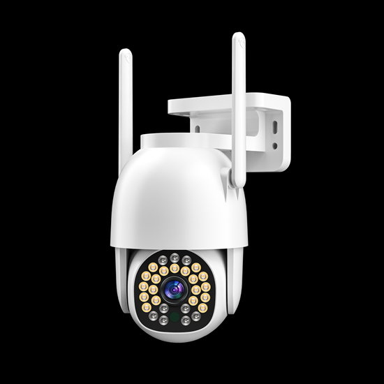 4K超清夜視：這些安防品牌已突破技術瓶頸