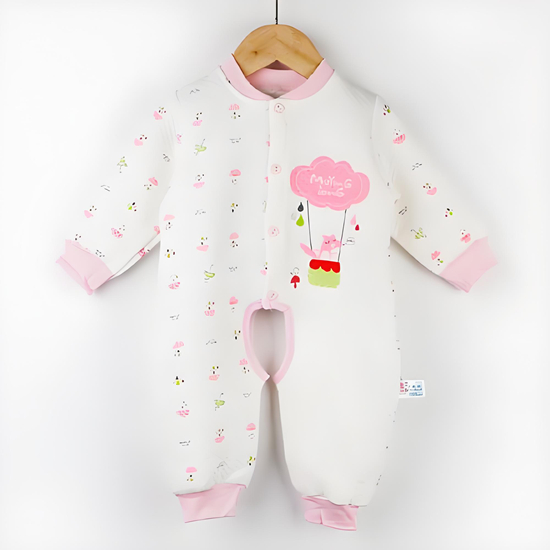 無熒光劑守護新生肌 有機彩棉連體衣品牌清單