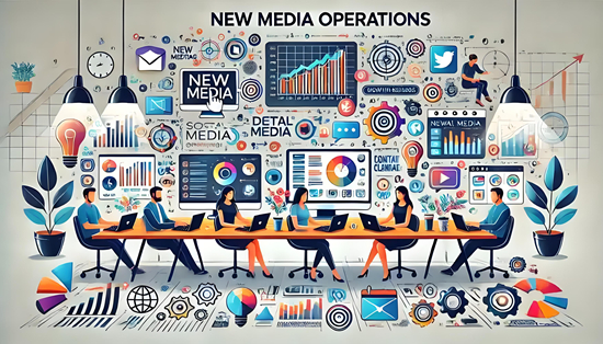 市場營銷新策略：生態板企業如何玩轉新媒體？