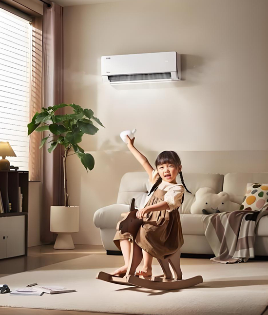 母嬰家庭必看！空調品牌溫控精準度實測報告