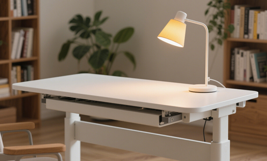 全屋兒童房家居品牌 | 升降書桌+護眼照明系統
