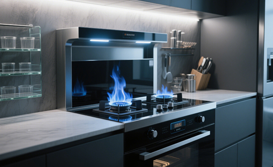 2025集成灶品牌新趨勢：這些黑科技即將引爆市場