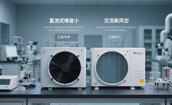 新風系統品牌電機對比：直流VS交流誰更勝一籌？