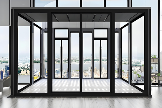 高端鋁合金門窗品牌推薦：從設計到售后全程省心