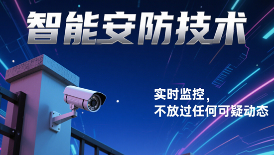 智防無界：智能安防技術在多行業應用的市場探索