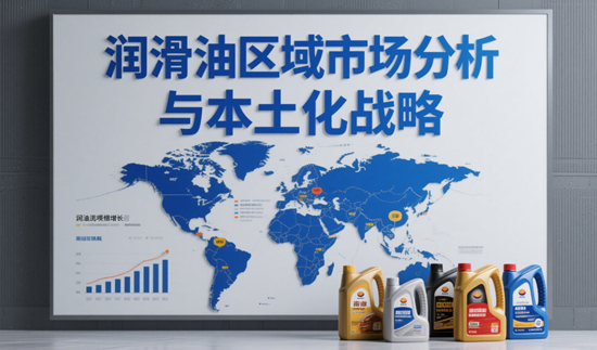 潤滑油行業：區域市場分析與本土化戰略