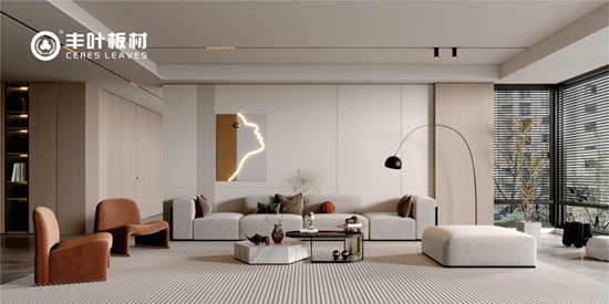 豐葉板材榮獲“中國十大品牌”稱號 以嶺南風骨鐫刻行業新高度