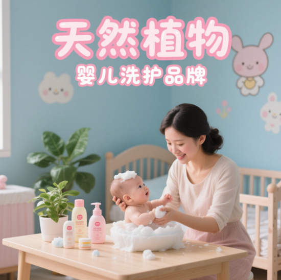 ??天然植物嬰兒洗護品牌TOP5：無刺激配方解析??