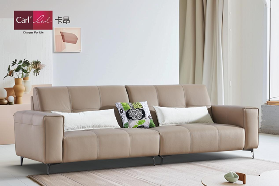 卡昂家居沙發：“會呼吸”的沙發，宅家幸福感拉滿！