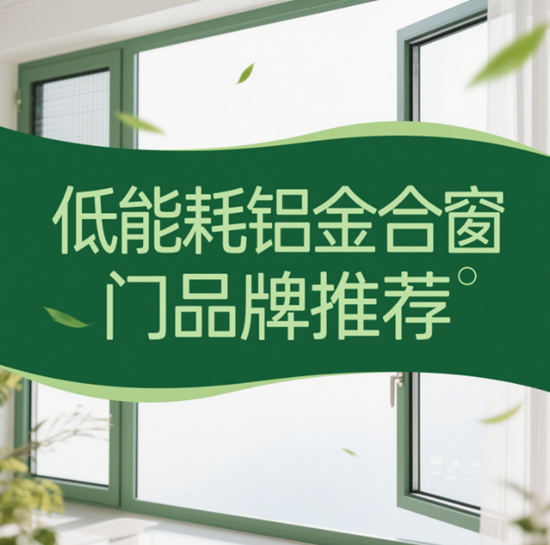 節能環保新選擇！低能耗鋁合金門窗品牌推薦