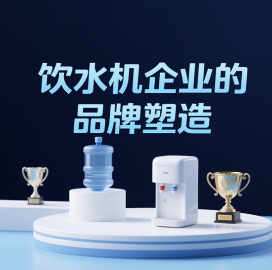 飲水機企業的品牌塑造：如何在市場中脫穎而出