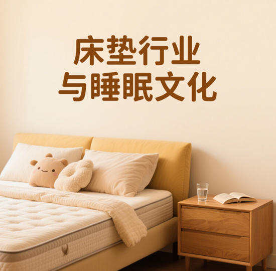 當睡眠成為奢侈品：床墊如何承載全球文明的睡眠智慧?