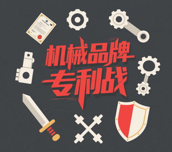 機械品牌專利戰(zhàn)：技術(shù)壁壘與突圍策略