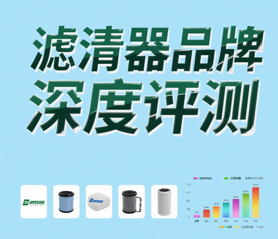 濾清器品牌深度評測：性能與價格的博弈