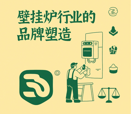 壁掛爐行業的品牌塑造：解碼存量時代的增長密碼