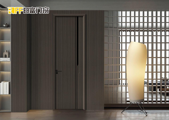 日富門業：新中式門扉，啟東方雅韻盛世