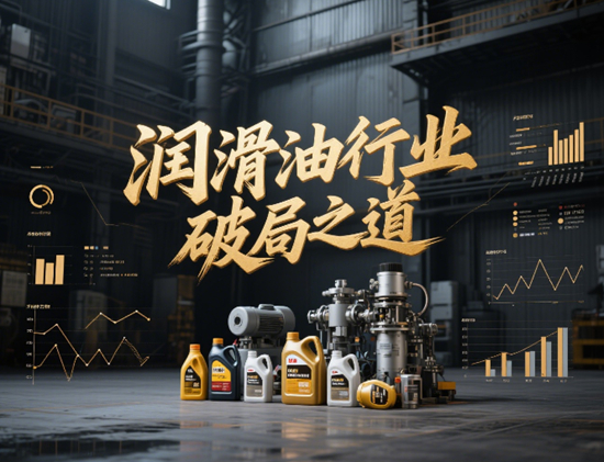 潤滑油行業：數字化轉型與智能工廠建設的破局之道