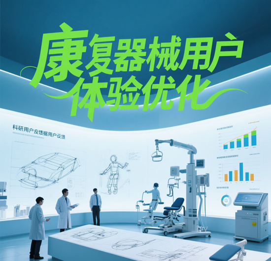 康復器械用戶體驗優(yōu)化：提升滿意度的關(guān)鍵因素