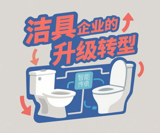 從制造到智造：潔具企業(yè)的升級(jí)轉(zhuǎn)型