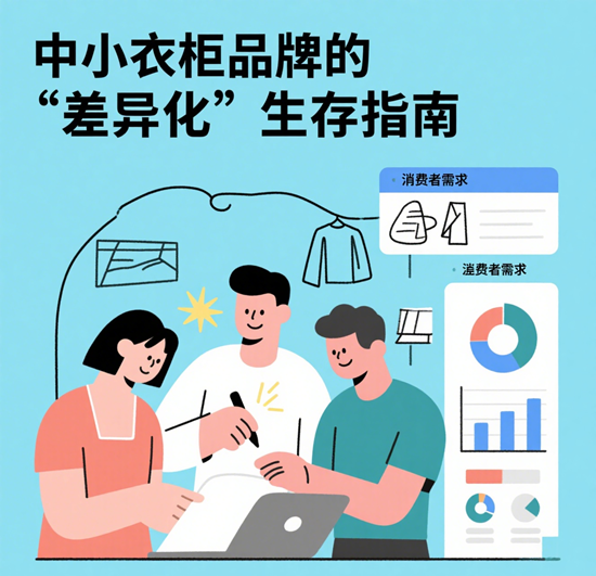 行業(yè)洗牌期：中小衣柜品牌的“差異化”生存指南