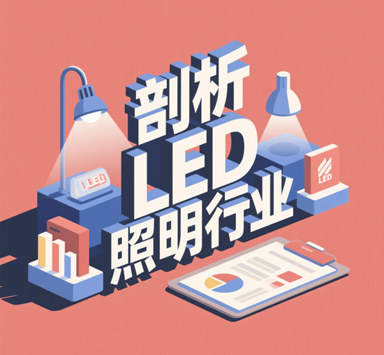 剖析LED照明行業：創造高附加值產品的策略