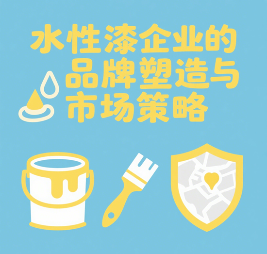 綠色涂料新浪潮：水性漆企業的品牌塑造與市場策略