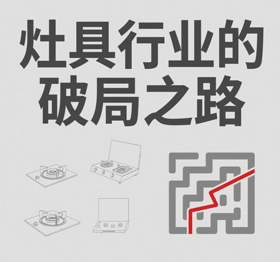 灶具行業(yè)的破局之路：商業(yè)模式創(chuàng)新與市場拓展的雙贏策略