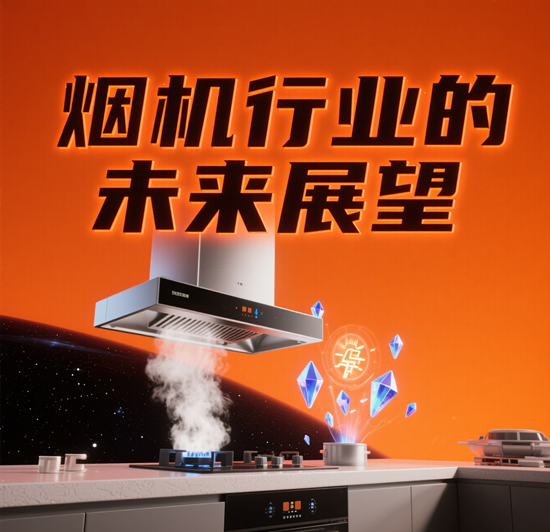 煙機行業的未來展望：企業戰略與市場趨勢的深度融合