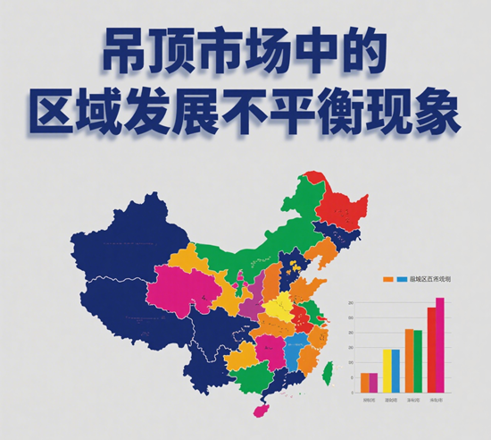 行業分析：吊頂市場中的區域發展不平衡現象