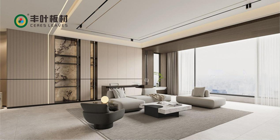 從木到材，從技到道——豐葉板材的嶺南風骨