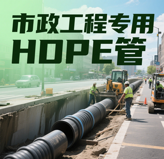 市政工程專用HDPE管：抗壓檢測全記錄