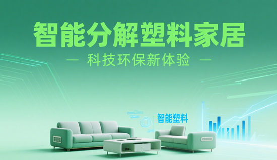 智能分解塑料家居：中國(guó)品牌的綠色專利革命