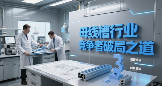 母線槽行業競爭者破局之道：技術、生態與差異化突圍