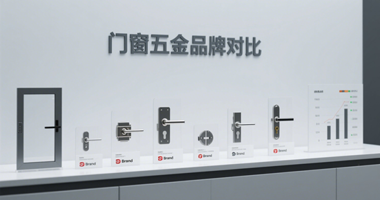 門窗五金品牌對比：誰是性價比之王？