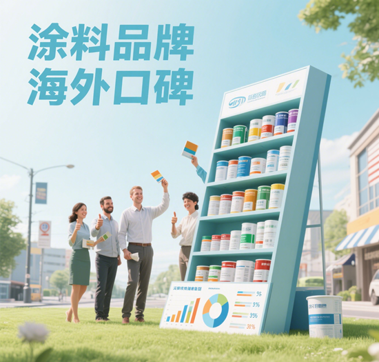 涂料品牌海外口碑：哪些品牌暢銷全球？